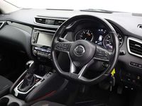 Used Nissan Qashqai Acenta Premium 115 HP (84 kW) 2019 Blue SUV