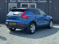 Used Volvo XC40 R-Design 163 HP (119 kW) 2020 Blue SUV