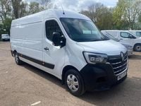 Used Renault Master Business 2023 White MPV