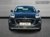 Used Ford Puma Titanium 2022 Grey Hatchback