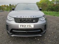 Used Land Rover Discovery 5 SE Dynamic 250 HP (183 kW) 2021 Grey SUV