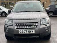 used Land Rover Freelander 2.2 Td4 SE 5dr Auto