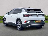 Used VW ID.4 Pro Performance 150 kW (204 HP) 2022 White SUV