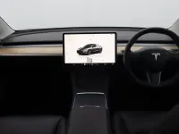 Used Tesla Model 3 Long Range AWD 366 kW (498 HP) 2022 Grey Sedan