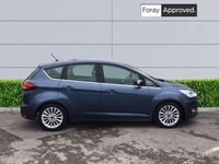 used Ford C-MAX 1.0 EcoBoost 125 Titanium 5dr Estate