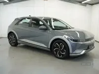 Used Hyundai Ioniq 5 Premium 167 kW (228 HP) 2023 Grey SUV