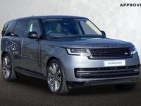 Used Land Rover Range Rover Autobiography 350 HP (257 kW) 2023 Grey SUV