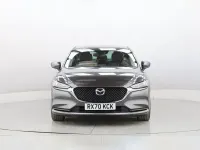 Used Mazda 6 145 HP (106 kW) 2020 Grey Sedan