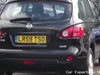 Used Nissan Qashqai Acenta 2009 SUV