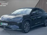 New BYD Sealion 7 Design 389 kW (530 HP) 2026 SUV
