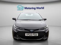 Used Toyota Corolla 122 HP (89 kW) 2022 Estate