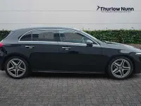 Used Mercedes A200 Executive 163 HP (119 kW) 2023 Black Hatchback