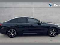 Used BMW 520 M Sport 205 HP (150 kW) 2025 Black Sedan