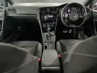Used VW Golf VII R 300 HP (220 kW) 2019 White Hatchback