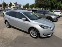 Used Ford Focus Zetec 2018 Silver Estate
