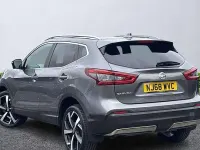 Used Nissan Qashqai Tekna+ 140 HP (102 kW) 2020 SUV