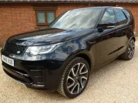 Used Land Rover Discovery HSE Luxury 306 HP (225 kW) 2019 SUV