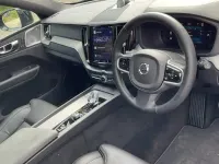 Begagnad Volvo XC60 Ultra 449 HK (330 kW) 2025 Svart SUV