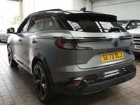 Used Renault Austral Techno Esprit Alpine 200 HP (147 kW) 2023 Grey SUV