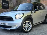Używany Mini Cooper D 111 KM (81 kW) 2016 Hatchback