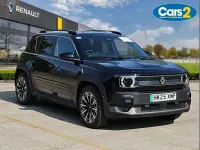 Used Renault R4 Iconic 110 kW (150 HP) 2025 Black SUV