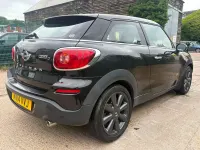 Used Mini Cooper Coupé 2014 Black Coupe