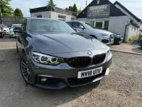 Used BMW 430 M Sport 2018 Grey Coupe