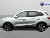 Used MG ZS Trophy 196 HP (144 kW) 2025 Silver SUV
