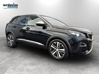 Used Peugeot 3008 GTi 2018 Black SUV