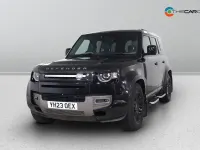 Usado Land Rover Defender Dynamic 2023 Preto SUV