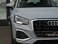 Used Audi Q2 Sport 2022 Grey SUV