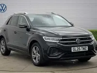 Usado VW T-Roc 150 HP (110 kW) 2025 SUV