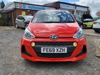 used Hyundai i10 1.0 S Hatchback 5dr Petrol Manual Euro 6 (67 ps)