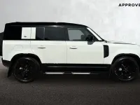Used Land Rover Defender HSE Dynamic 2023 White SUV