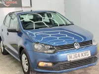 Used VW Polo S 60 HP (44 kW) 2017 Hatchback