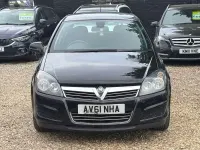 Used Vauxhall Astra Active 115 HP (84 kW) 2011 Black Hatchback