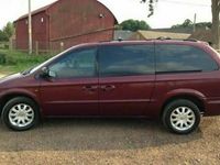Used Chrysler Grand Voyager 2003 MPV