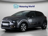 Used Citroën C3 PureTech 83 HP (61 kW) 2023 Grey Hatchback