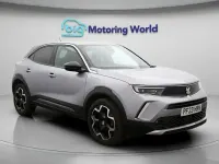 Used Vauxhall Mokka Ultimate 136 HP (100 kW) 2025 SUV