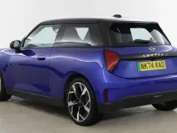 Used Mini Cooper SE Hatch 158 kW (215 HP) 2024 Blue Hatchback