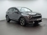 Used Kia Sportage 148 HP (108 kW) 2022 Grey SUV