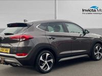 used Hyundai Tucson n 2.0 CRDi Premium 5dr Auto - Sm Estate