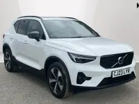 Usado Volvo XC40 Ultimate 197 HP (144 kW) 2023 Branco SUV