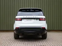 Used Land Rover Discovery HSE 2019 White SUV
