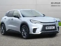 Used Lexus LBX 134 HP (98 kW) 2025 Silver SUV