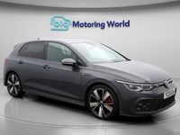 Used VW Golf VIII GTD 200 HP (147 kW) 2023 Hatchback