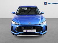 New MG ZS SE 116 HP (85 kW) 2025 Blue SUV