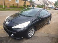 used Peugeot 207 CC SPORT COUPE