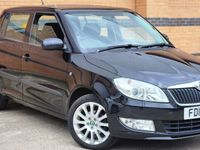 used Skoda Fabia 1.2 TSI Elegance 5dr