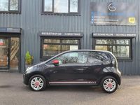 Used VW up! Beats 75 HP (55 kW) 2016 Black Hatchback